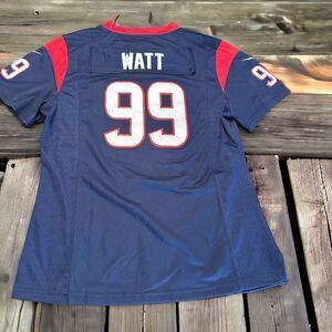 NFL JJ Watt Houston Texans Jersey Medium